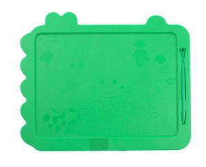 Bán buôn máy tính bảng menggambar 10 inci layar LCD, máy tính bảng menggambar kỹ thuật số, papan tulis elektronik + pena B1 - Product Image 3