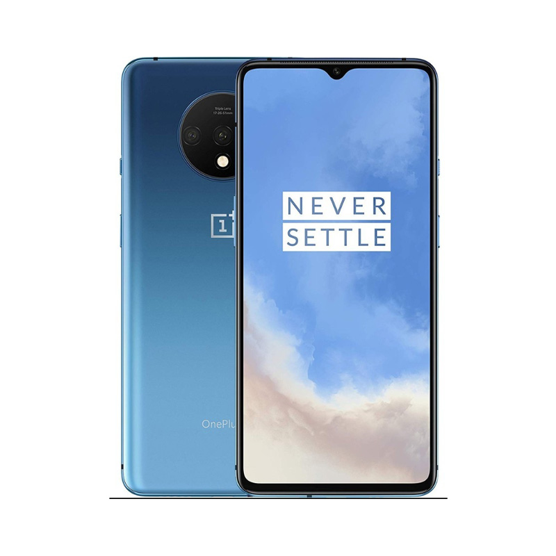 OnePlus 7T 8GB/256GB シルバー グローバルrom グローバルROM OnePlus 7T 6.55インチ8GB 256GBスマートフォン