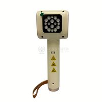 Équipement vétérinaire SY-W0L1 Lumière UVB 311 nm LED 308 nm Photothérapie UV Lumière rouge et bleue Appareil de thérapie pour les soins des animaux de compagnie