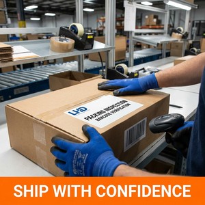 บริการขนส่งพัสดุขนาดเล็กราคาถูกที่สุด ทางอากาศ UPS FedEx DHL พร้อมบริการ DDP และการจัดการสินค้าอันตราย - Product Image 2