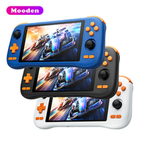 Consola de Juegos Portátil Multifuncional K59 de 5.5 Pulgadas con Pantalla IPS, 128 GB, WiFi, Sistema de Juegos Retro, Producto Nuevo al por Mayor