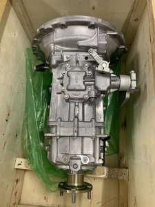 Hộp số truyền tốc độ nhanh Assy 12 lắp ráp hộp số xe tải dongfeng 12js180ta - Product Image 4