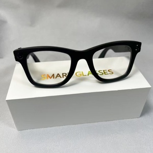 Lunettes Intelligentes avec Caméra 1080P 8MP, Assistant Vocal IA et Traducteur pour Appels et Lecteur de Musique - Product Image 5