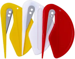 Langlebig stabil und sicher SAR Letter Opener Umschlag Slitter Safe Mail Opener mit Rasiermesser für Frauen für