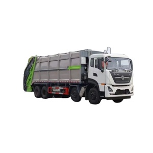 Dongfeng Tianlong รถดีเซลเกียร์อัตโนมัติยูโร5ด้านหน้าหลัง4หลัง8-38ด้าน - Product Image 1