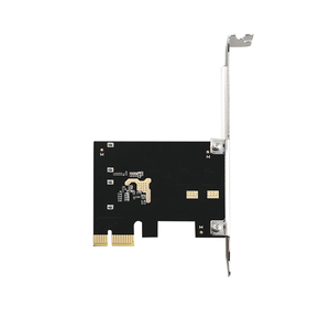 Card Mở Rộng PCIE <span class=keywords><strong>E</strong></span> <span class=keywords><strong>SATA</strong></span> CIe3.0-1X Đến 2 Cổng SATA3 Adapte 6 Gbps Sang PCI Express X2 Gen 3 Card Máy Chủ Thẻ Điều Khiển PCI-<span class=keywords><strong>E</strong></span> - Product Image 4