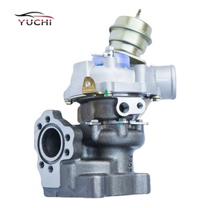 Turbocompresor K03 de Doble Turbina en Oferta, Suministro de Fábrica, Accesorios Aplicables para Sistemas de Motor Automotriz - Product Image 5