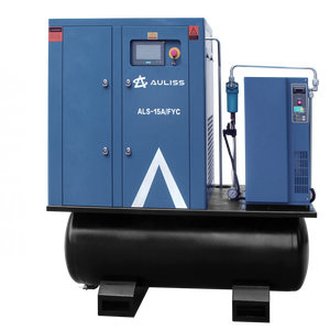 8bar 16 bar 20bar一般工業用7.5KW 11KW 15KW 22KW 1000W-6000Wレーザー切断用スクリューエアコンプレッサー - Product Image 2