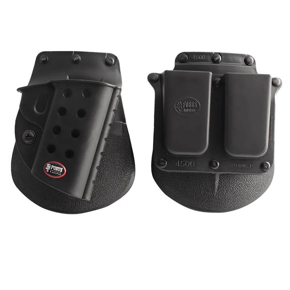 MAGORUI Tactical Holster & Mag Pouch