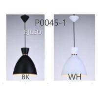 Luminaire suspendu en métal, lustre moderne nordique pour salon, chambre à coucher, salle à manger, restaurant, modèle MK0075
