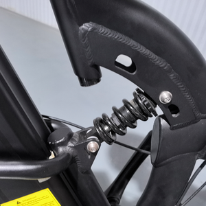 Fat Wheel <span class=keywords><strong>20</strong></span> <span class=keywords><strong>pouces</strong></span> 750W vélo électrique <span class=keywords><strong>pliant</strong></span> portable à vendre Mountain E-Bike vente directe d'usine - Product Image 4