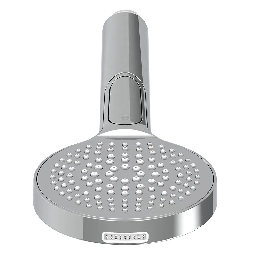 Pommeau de douche à main de massage portable attachement pommeau de douche pommeau de douche haute pression avec besoin personnalisé