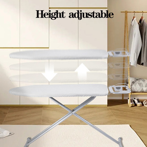 Tùy Chỉnh Đa Chức Năng Có Thể Điều Chỉnh Đứng Miễn Phí Có Thể Gập Lại Tủ Quần Áo Bàn Ủi - Product Image 3