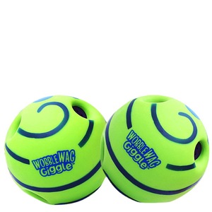 Di lusso interattivo PVC <span class=keywords><strong>Set</strong></span> giocattolo per cani in silicone resistente Jumping divertente in gomma giocattolo da masticare con funzione cigolante per l'intrattenimento del gatto - Product Image 4