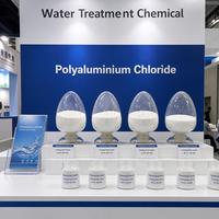 Chlorure de polyaluminium PAC 30% pour la purification de l'eau