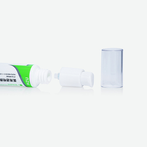 หลอดบีบ LDPE แบบเปล่าพร้อมฝาเกลียวใสสำหรับน้ำมันหอมระเหยเครื่องสำอางและเจลซ่อมแซมผิวทางการแพทย์ - Product Image 2