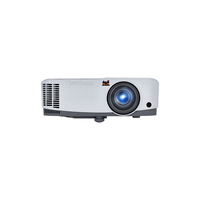 Écran du projecteur ViewSonic PA504W Projecteur d'éducation commerciale Projecteur portable WXGA 4000 lumens
