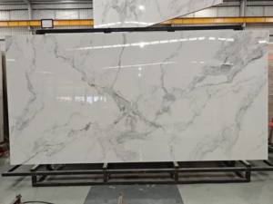 Carreaux de sol en céramique antidérapants modernes, design Foshan, surface émaillée, porcelaine pour salon, 600x600 mm, carreaux d'intérieur - Product Image 1