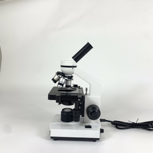 三眼生物顕微鏡 XSP-104（実験室、教育、学生、臨床用） - Product Image 3