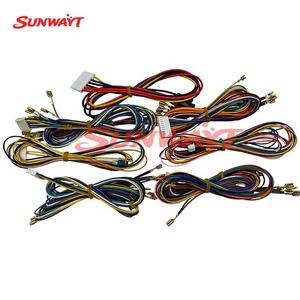 Juego de cables de plástico para máquina de juegos operada con monedas FK3 - Product Image 4