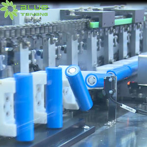 Baterías de Iones de Litio Recargables Cilíndricas Azules Taiyang Icr 14430 3.7v 650mah - Product Image 4