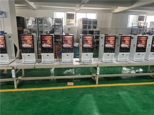 Bán Chạy Nhất Trà Cà Phê Nóng Lạnh Máy Bán Hàng Tự Động WF1-303A - Product Image 4