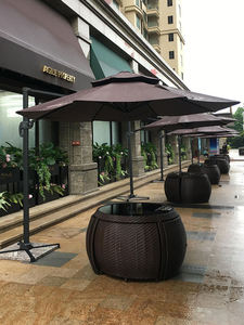 Ensemble de canapé de <span class=keywords><strong>salon</strong></span> en rotin, ensemble de canapé d'angle d'extérieur, meubles de Patio en osier, canapé de <span class=keywords><strong>jardin</strong></span> en rotin - Product Image 3