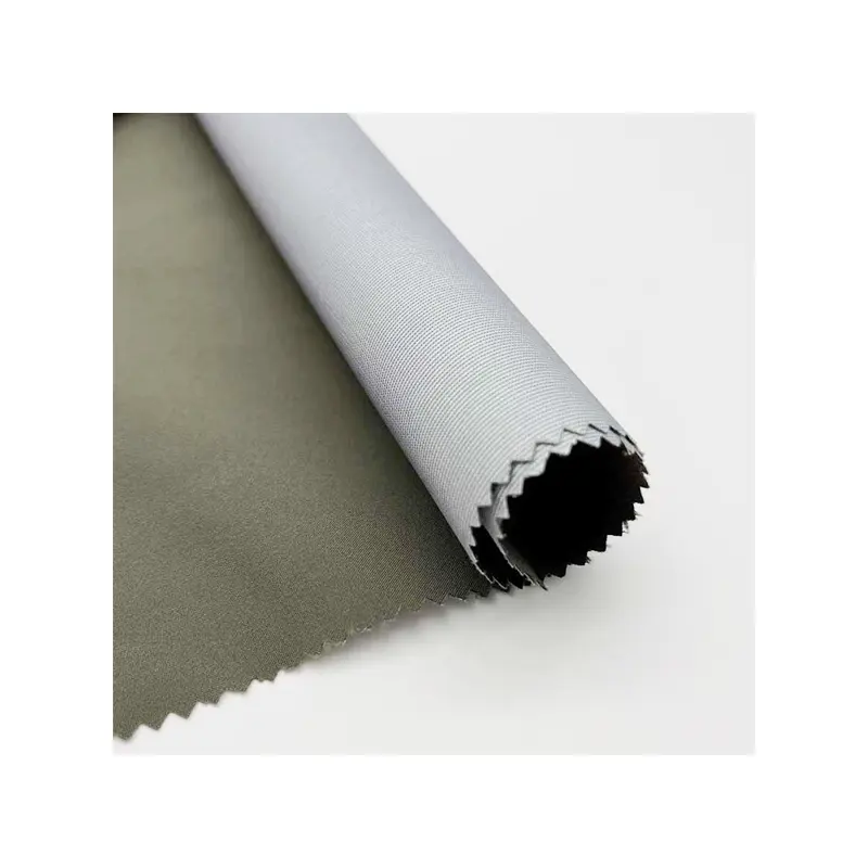 High performance waterproof windproof breathable fabric 3 layer ptfe coated cloth material
