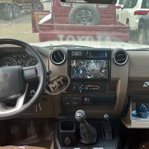 Adecuado para el interior de las camionetas Land Cruiser LC76, LC79 y LC70, incluyendo la palanca de cambios, el almacenamiento y los portavasos. - Product Image 2