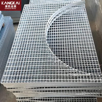 Grilles en acier durable antidérapantes en fonte, modèles de grilles métalliques pour la protection des arbres, des jardins et des terrasses galvanisées