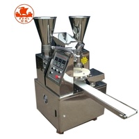 Baozi – Machine à pain chinois automatique, Machine à pain à la vapeur, Machine à pain de porc, Machine à pain en peluche à la vapeur