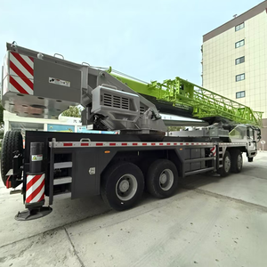 <span class=keywords><strong>55</strong></span> طن ، شاحنة رافعة حفر شاحنات - Product Image 4