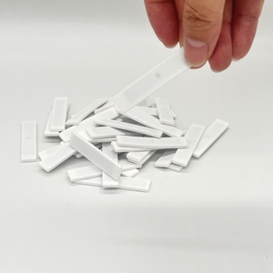 Silicone haute température 860-960MHz RFID UHF Mini étiquette étiquettes de lavage de linge avec étiquette intelligente de gestion de <span class=keywords><strong>location</strong></span> de linge - Product Image 2
