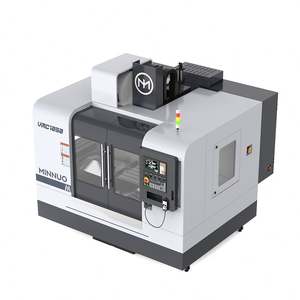 เครื่องกัด CNC ความเร็วสูงสามารถตัดได้เครื่องกัด1050 VMC CNC - Product Image 6