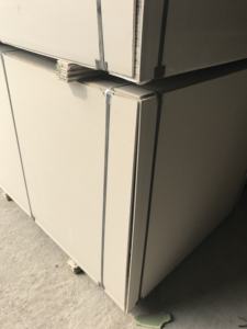 Placa de Yeso <span class=keywords><strong>Pladur</strong></span>, Lámina de Yeso, Panel de Yeso de 12 mm, Panel de Yeso para Techo - Product Image 6