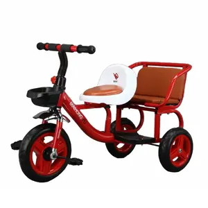 新产品儿童骑玩具儿童triciclo儿童三轮车婴儿三轮车质量好