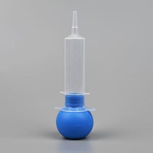 <span class=keywords><strong>Seringue</strong></span> d'irrigation nasale jetable en PVC de 60 ml, certifiée ISO13485, stérilisée à l'ozone - Product Image 6