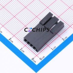X9556HF-04-PT Connector Housing Connector Whole Sale Electronic Component Chips Supplier & BOM Service - Product Image 2