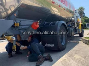 يدوية بالموجات فوق الصوتية لشاحنة صهريج وقود LPG عالية الدقة أجهزة استشعار مستوى السائل - Product Image 3