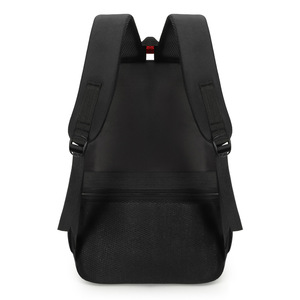 Men's <b>Backpack</b> <b>Large</b> Capacity Solid Color Detachable Strap Business Travel Spring 2022 - Product Image 1