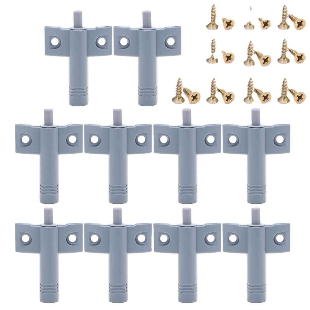 Новинка; Лидер продаж; Дверей выдвижных ящиков мягкая Тихая закрытия демпфера буфера + винты для выдвижных ящиков VT-05.033