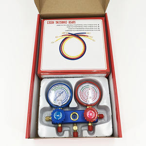 R410a एयर कंडीशनिंग प्रशीतन प्रशीतन कई गेज - Product Image 1