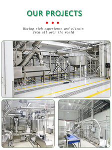 Machine à flocons de pommes de terre entièrement automatique à prix raisonnable, très vendue, pour la production à grande échelle - Product Image 5