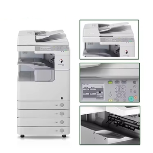 ImageRUNNER 2520 2525 2530 2535 sử dụng máy photocopy tân trang cũ A3 cho Canon - Product Image 5