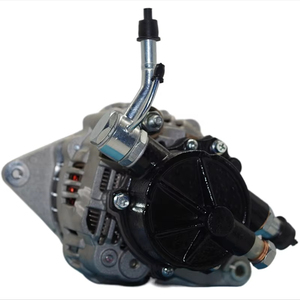 Para Hyundai H1 2,5 <span class=keywords><strong>alternador</strong></span> A002T82899 A003TN0699 A2T82899 <span class=keywords><strong>Mitsubishi</strong></span> <span class=keywords><strong>L200</strong></span> L300 camión <span class=keywords><strong>alternador</strong></span> 12V 90A - Product Image 1