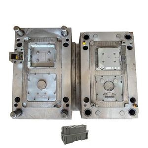 Moulage par injection de coque ABS en nylon plastique de haute qualité Fabricant de matrices - Product Image 5