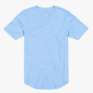 T-shirt personnalisé pour homme, col en V, quotidien, en <span class=keywords><strong>laine</strong></span> mérinos légère, sans odeur, <span class=keywords><strong>sous</strong></span>-vêtements - Product Image 6