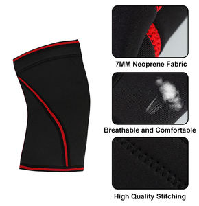 Équipement de musculation pour salle de <span class=keywords><strong>sport</strong></span>, gants de musculation, genouillères de 7 mm, <span class=keywords><strong>ceinture</strong></span> de musculation pour dips - Product Image 3