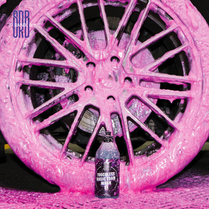S1C Mousse Magique <span class=keywords><strong>Sans</strong></span> Contact pour Lavage Pré-Nettoyage, <span class=keywords><strong>Shampoing</strong></span> Moussant Rose pour Nettoyage de Peinture Automobile - Product Image 3
