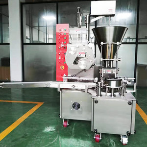 Máquina Industrial Vertical Semiautomática para Hacer Shao-Mai, Shu Mai, Shumai, Shao Mai, Shaomai, Siomai, en Venta - Product Image 2